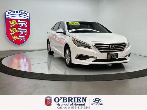 2017 Hyundai SONATA SE