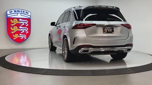 2025 Mercedes-Benz GLE 350 Base
