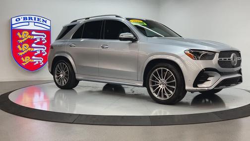 2025 Mercedes-Benz GLE 350 Base