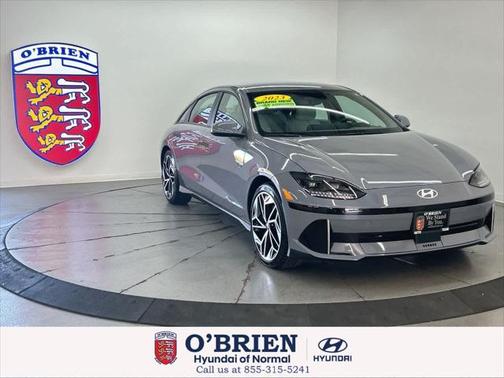 2023 Hyundai IONIQ 6 SEL