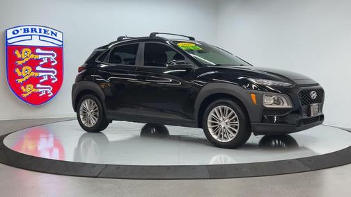 2021 Hyundai KONA SEL
