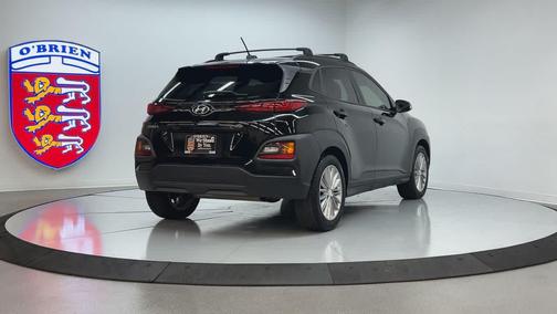 2021 Hyundai KONA SEL