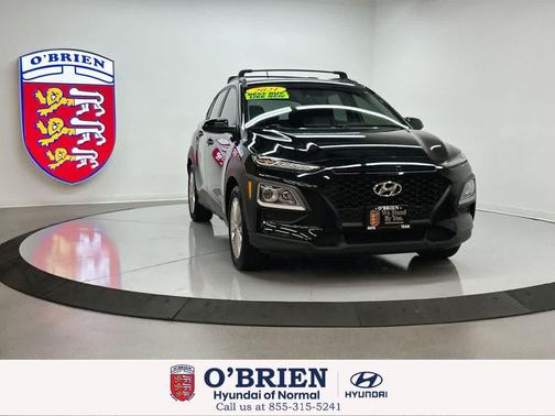 2021 Hyundai KONA SEL