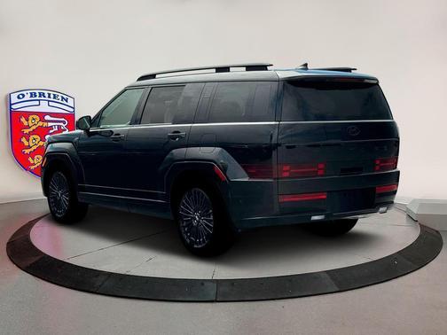 2025 Hyundai SANTA FE HEV Calligraphy