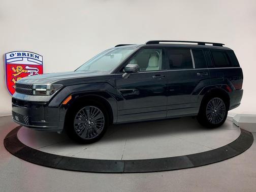 2025 Hyundai SANTA FE HEV Calligraphy