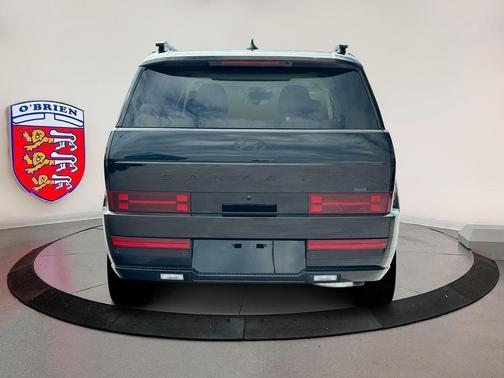 2025 Hyundai SANTA FE HEV Calligraphy