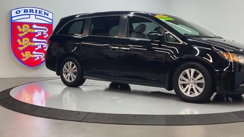 2017 Honda Odyssey EX-L