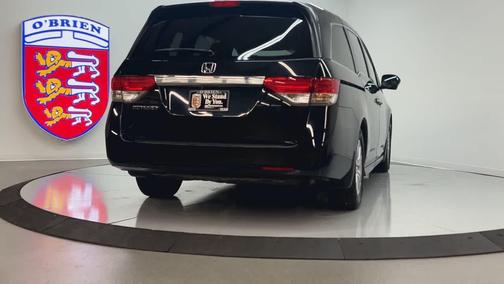 2017 Honda Odyssey EX-L