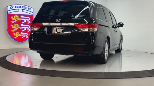 2017 Honda Odyssey EX-L