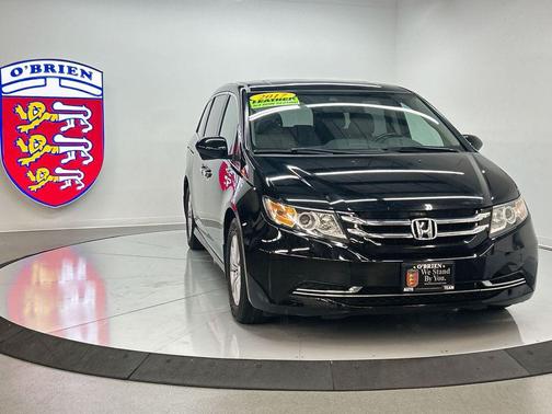 2017 Honda Odyssey EX-L