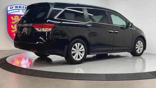 2017 Honda Odyssey EX-L