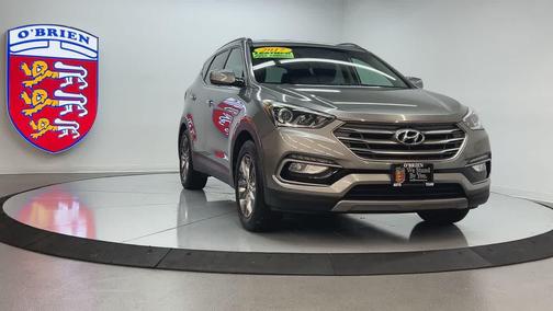 2017 Hyundai Santa Fe Sport 2.0L Turbo