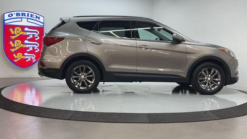 2017 Hyundai Santa Fe Sport 2.0L Turbo