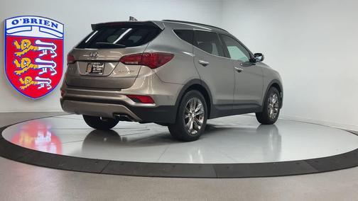 2017 Hyundai Santa Fe Sport 2.0L Turbo
