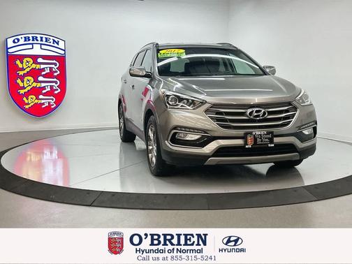 2017 Hyundai Santa Fe Sport 2.0L Turbo