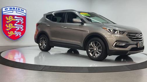 2017 Hyundai Santa Fe Sport 2.0L Turbo