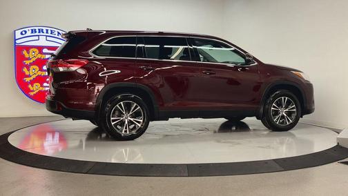 2019 Toyota Highlander LE Plus