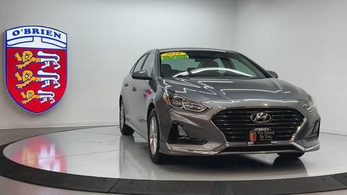 2018 Hyundai SONATA SE
