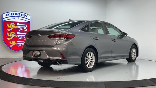 2018 Hyundai SONATA SE