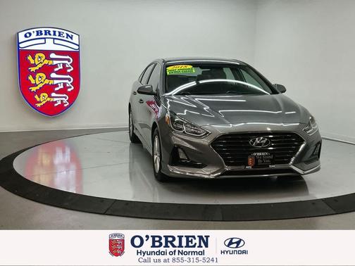 2018 Hyundai SONATA SE