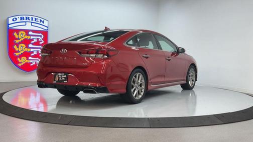 2018 Hyundai SONATA Limited 2.0T