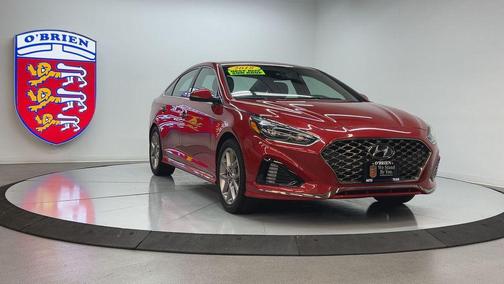 2018 Hyundai SONATA Limited 2.0T