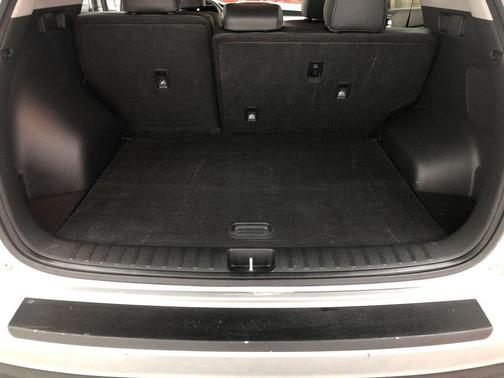 Stellar Silver 2020 Hyundai TUCSON Limited