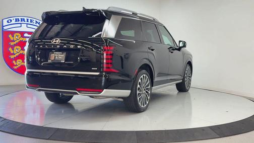Abyss Black Pearl 2026 Hyundai PALISADE Calligraphy