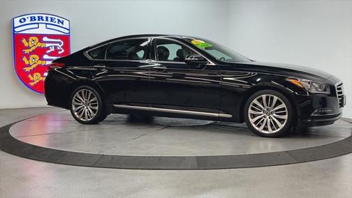 2015 Hyundai Genesis 5.0
