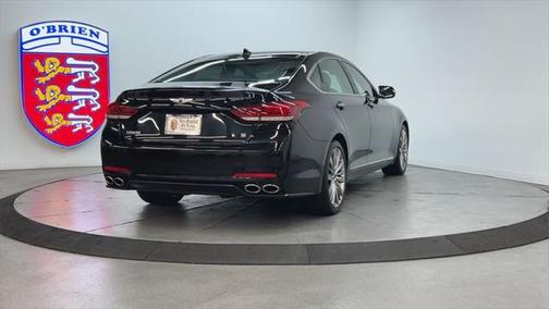 2015 Hyundai Genesis 5.0