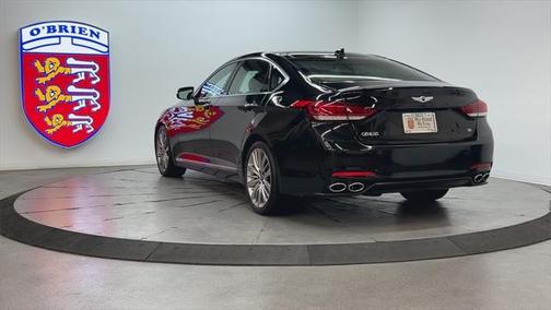 2015 Hyundai Genesis 5.0