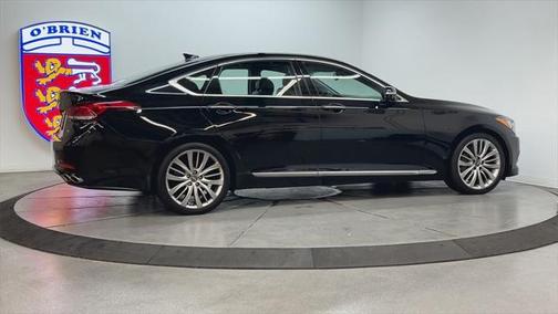 2015 Hyundai Genesis 5.0