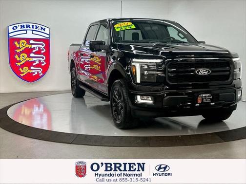 2024 Ford F-150 Lariat