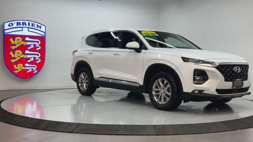 2020 Hyundai SANTA FE SEL 2.4