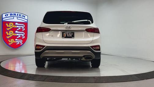2020 Hyundai SANTA FE SEL 2.4