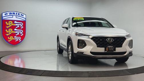 2020 Hyundai SANTA FE SEL 2.4