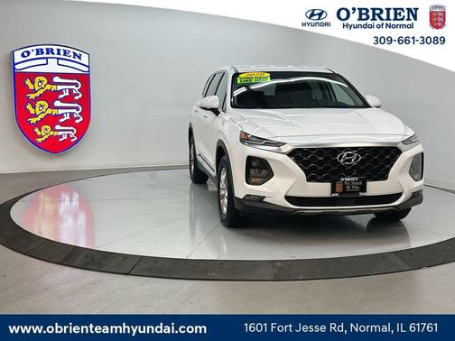 2020 Hyundai SANTA FE SEL 2.4