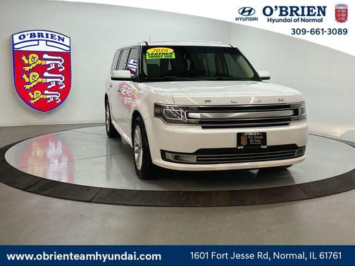 2016 Ford Flex Limited