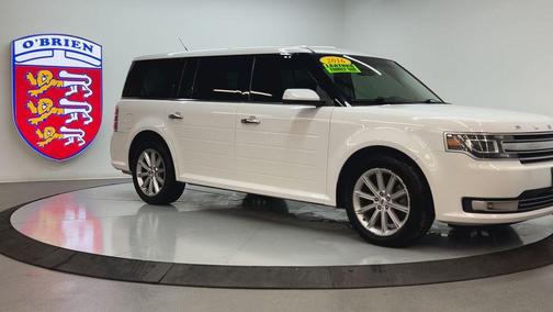2016 Ford Flex Limited