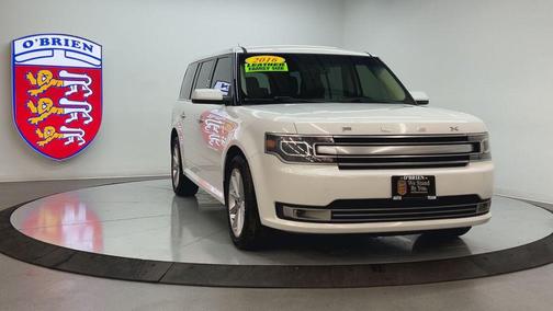 2016 Ford Flex Limited