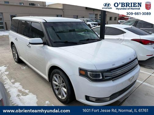 2016 Ford Flex Limited