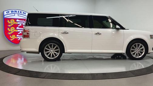 2016 Ford Flex Limited