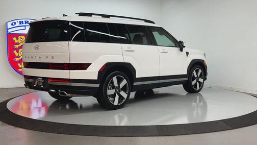 2025 Hyundai SANTA FE Limited