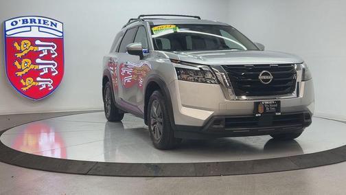2024 Nissan Pathfinder SV 4WD
