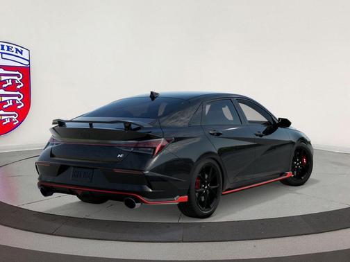 2026 Hyundai ELANTRA N Base