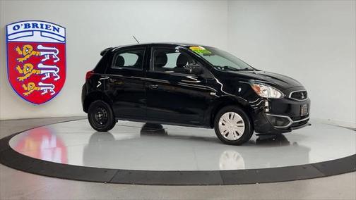 2019 Mitsubishi Mirage ES