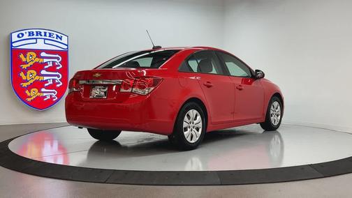 2016 Chevrolet Cruze Limited LS