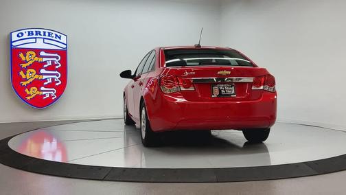 2016 Chevrolet Cruze Limited LS