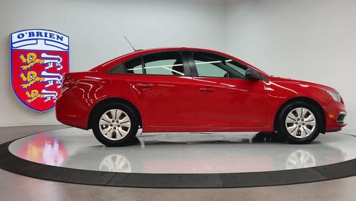 2016 Chevrolet Cruze Limited LS