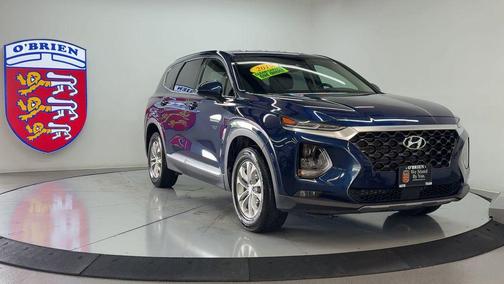 Stormy Sea 2019 Hyundai SANTA FE SEL 2.4